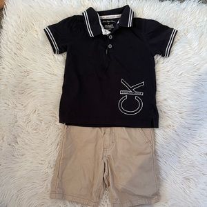 Calvin Klein Toddler Outfit